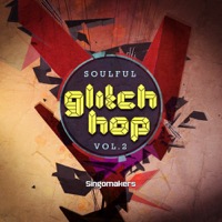 Soulful Glitch Hop Vol.2 - Essential and unusual samples for any Glitch Hop, Chill Out and Ambient producer