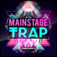 Mainstage Trap - Take your rightful place, center stage, with this incredible trap sample library