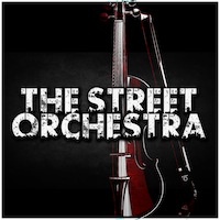 Street Orchestra, The - 525 MB of hard hitting hip hop in 5 construction kits