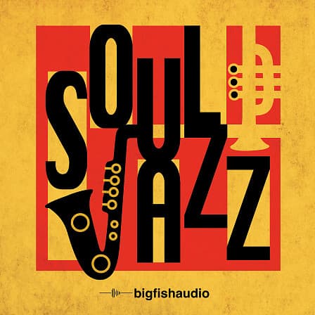 Soul Jazz - Vintage style Jazz, Soul and R&B