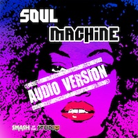 Soul Machine: Audio Version - Classic 80's Soul and RnB keyboard progressions