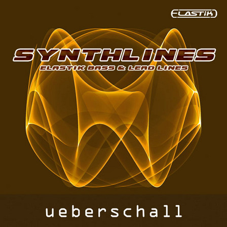 Synthlines - Elastik leads and bass lines