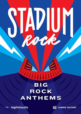 Stadium Rock - A huge collection of modern and retro rock hits