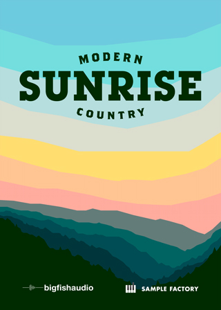 Sunrise: Modern Country - 15 Massive Modern Country Kits