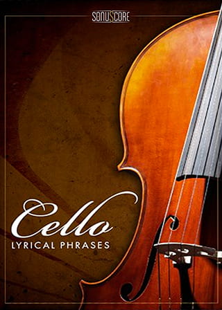 Lyrical Cello Phrases - A cello tool ready to take your compositional process to a whole new level