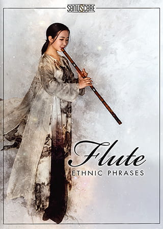Ethnic Flute Phrases - A toolbox invented to capture the exceptional magic of live instruments