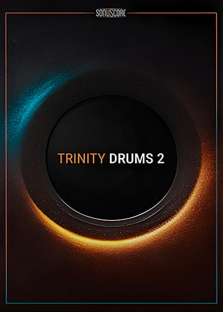 Trinity Drums 2 - A new era in drums