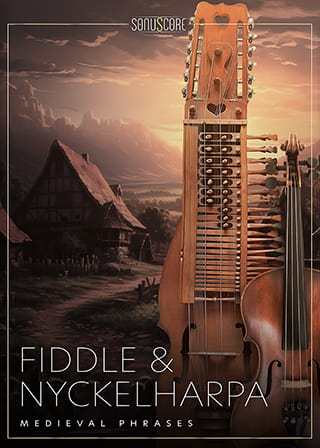 Medieval Phrases: Fiddle & Nyckelharpa - Empower Your Compositions with Authentic Medieval Phrases