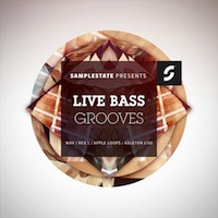 Live Bass Grooves - Inject the all important funk into your tracks