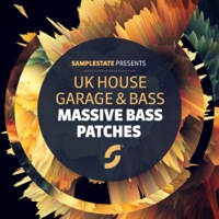 UK House, Garage & Bass: Massive Bass Patches - Focusing on bass patches for UK House, Garage and Bass productions