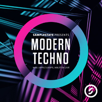 Modern Techno - The cutting edge of modern Techno in one concise pack
