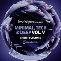 Little Helpers Presents Dirty Culture Vol. 5 - Jam packed with the essential building blocks for Minimal, Tech, & Techno
