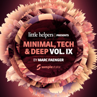 Little Helpers Vol. 9 - Marc Faenger - Inspiring pack jam packed with essential building blocks