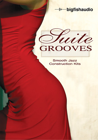 Suite Grooves - 4.3 GB of Smooth Jazz construction kits