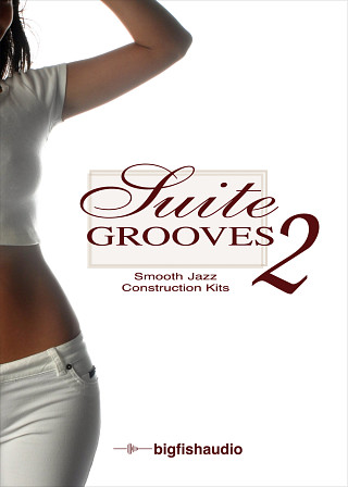 Suite Grooves 2 - The hottest sounding smooth jazz