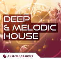 Deep and Melodic House - Over 2gb of expertly produced construction kits, loops, sampler and more