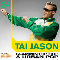 Tai Jason: Slammin Hip Hop and Urban Pop - Tai Jason's brings you slammin hip hop and urban pop like no one else