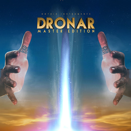 DRONAR Master Edition - Effortlessly create atmospheres and soundscapes for all types of moods & themes
