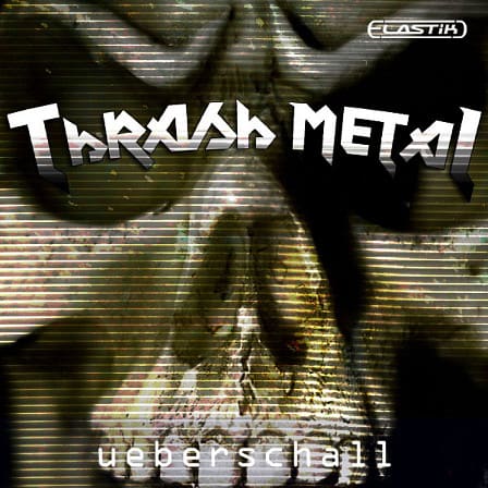 Thrash Metal - 956 loops and samples of in-your-face metal