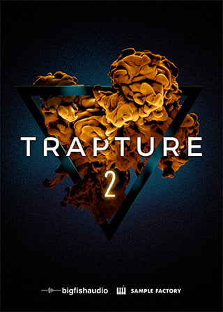 Trapture 2: Trap & Hip Hop - 15 hot Trap construction kits from a grammy-nominated producer