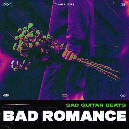 Bad Romance - Sad Guitar Beats - Inspired by the styles of Polo G, NBA Youngboy, Juice WRLD, Lil Tecca & more