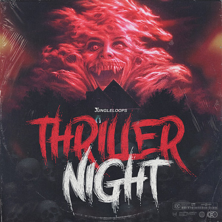 Thriller Night - Designed to produce dark and dynamic compositions