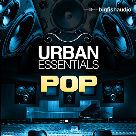 Urban Essentials: Pop - Six essential Pop construction kits