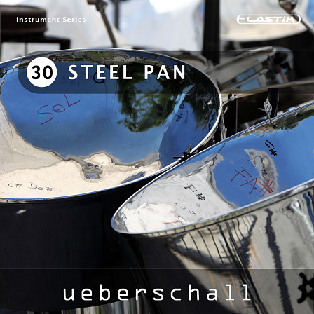 Steel Pan - Conjure sounds of the Caribbean with Ueberschall's new Steel Pan Drum!