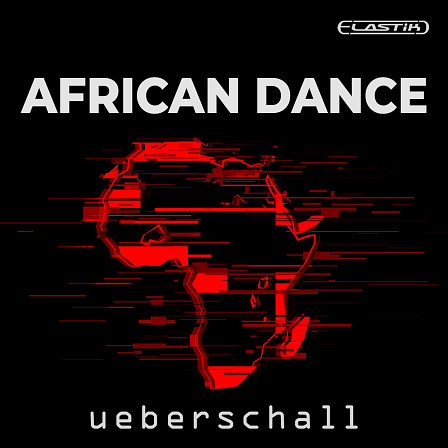 African Dance - Infectious Grooves And Rhythms