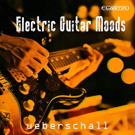 Electric Guitar Moods - Mellow Fingerpicked Phrases