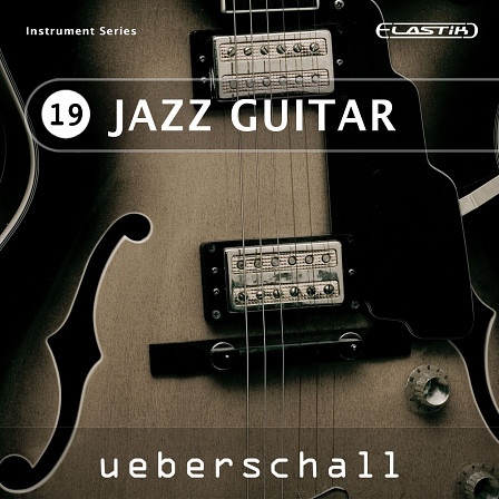 Jazz Guitar - Beautifully played instrumental performances suited for any musical production