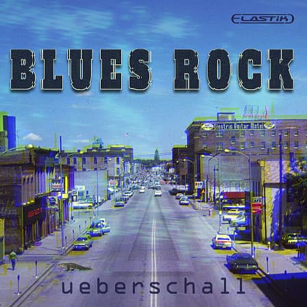 Blues Rock - Great Riffs & Killer Grooves