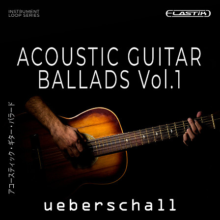 Acoustic Guitar Ballads - Unplugged Emotion