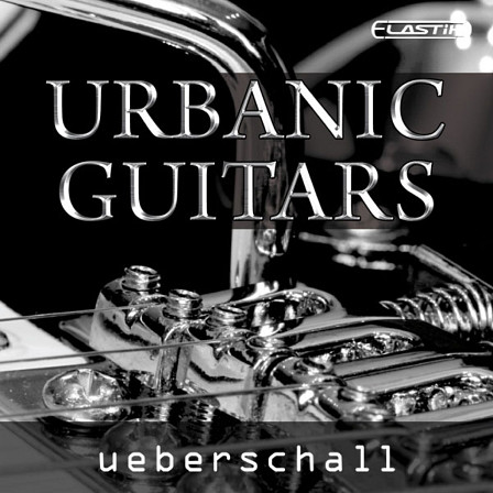 Urbanic Guitars - The Urban experience translated through six strings