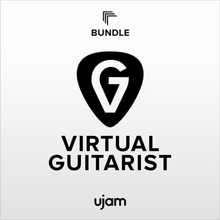 Guitarist Bundle - Virtual Guitarist Bundle - Add virtuoso guitar accompaniments to your music