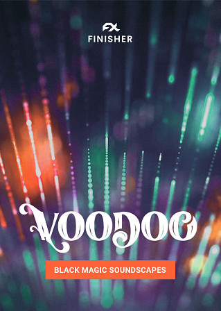 Voodoo - Creative guitar effects like no other