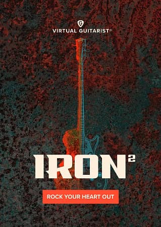 Iron 2 - Rock your heart out with hard & heavy chords and riffs