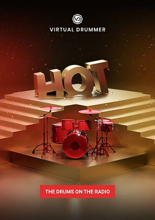Hot - Fire Drums for Famous Hits