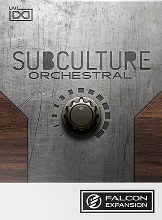 Falcon Expansion: Subculture Orchestral - Experimental dark orchestral arts