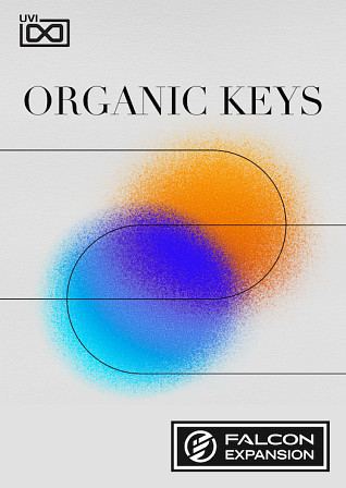 Falcon Expansion: Organic Keys - A MODERN CREATIVE KEY TOOLBOX