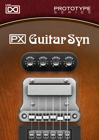PX Guitar Syn - Inspired by the Japanese GS and GR-500