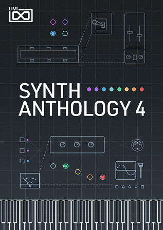 Synth Anthology 4 - Synthesizer Tour de Force