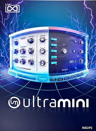 UltraMini - Two analog souls in one digital monster