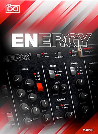 Energy - The extremely rare synthesizer from the early 80's: DK Synergy