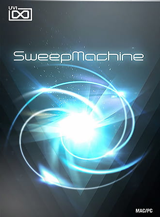 SweepMachine - SweepMachine is a straight-forward yet versatile noise and sweep designer