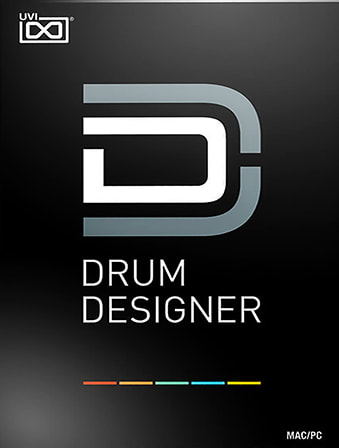 Drum Designer - Delivering unmatched flexibility and sound design potential
