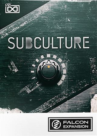 Falcon Expansion: Subculture - Expand Falcon with 110 subs, stabs, atmospheres, FX and more