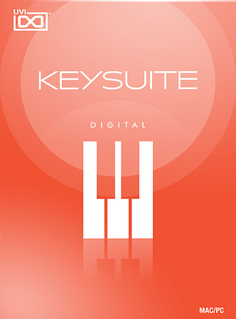 Key Suite Digital - The Essential Vintage Digital Keys Collection
