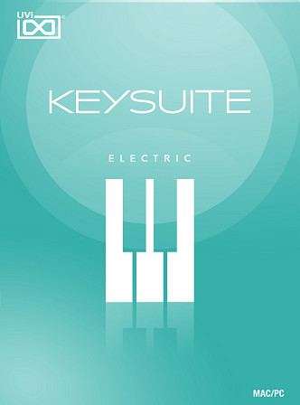 Key Suite Electric - The essential electric keys collection