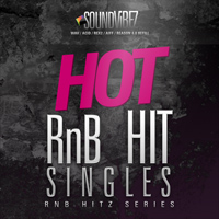 Hot R&B Hit Singles Vol.1 - Hot'n ready R&B hits